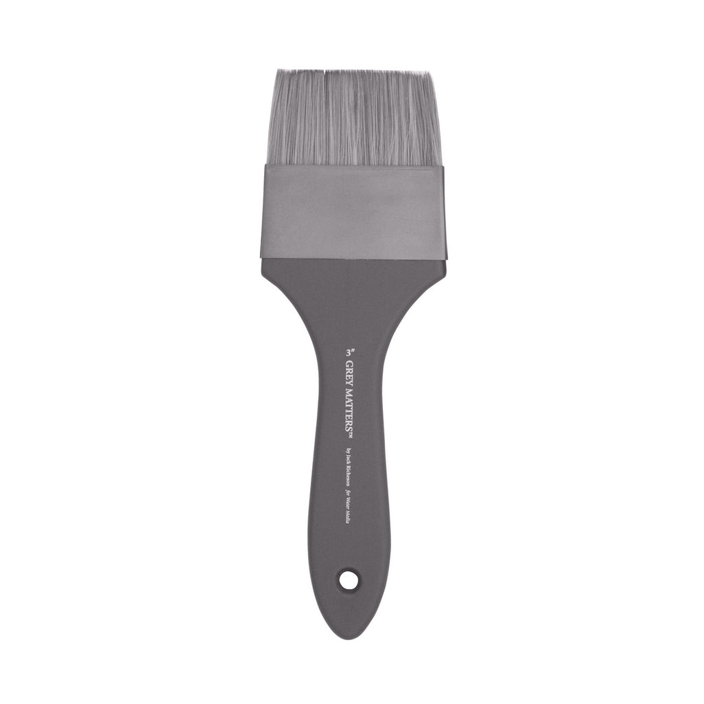 Grey Matters - Synthetic for Watercolor