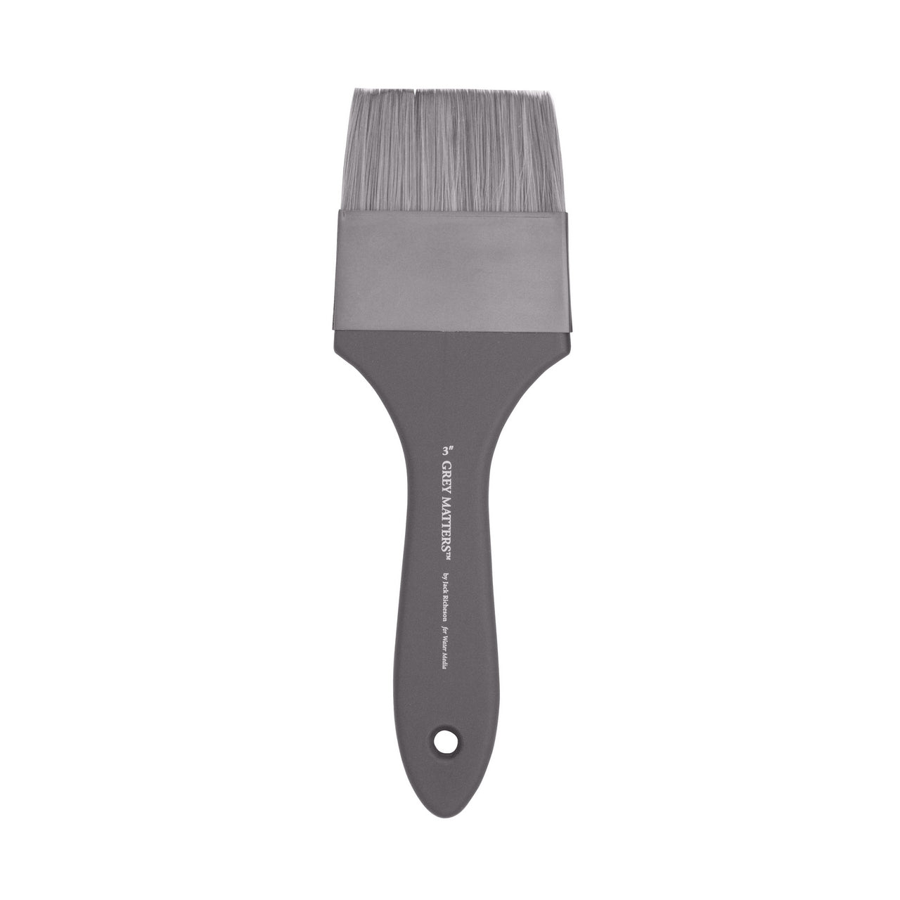 Grey Matters - Synthetic for Watercolor