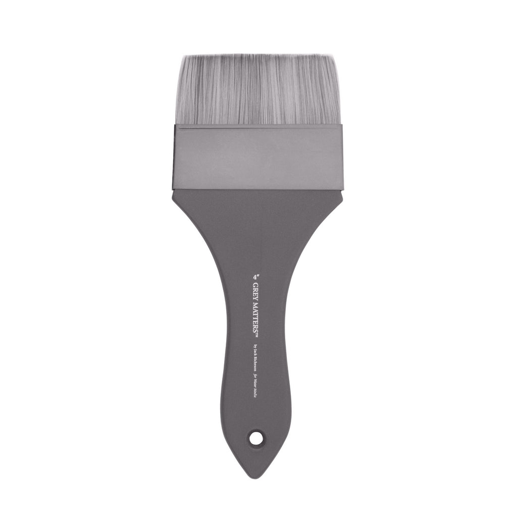 Grey Matters - Synthetic for Watercolor
