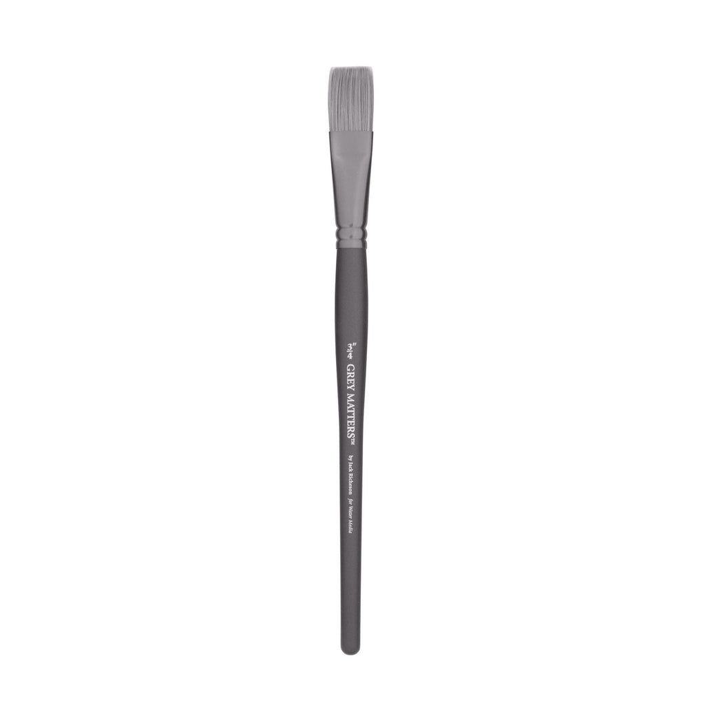Grey Matters - Synthetic for Watercolor