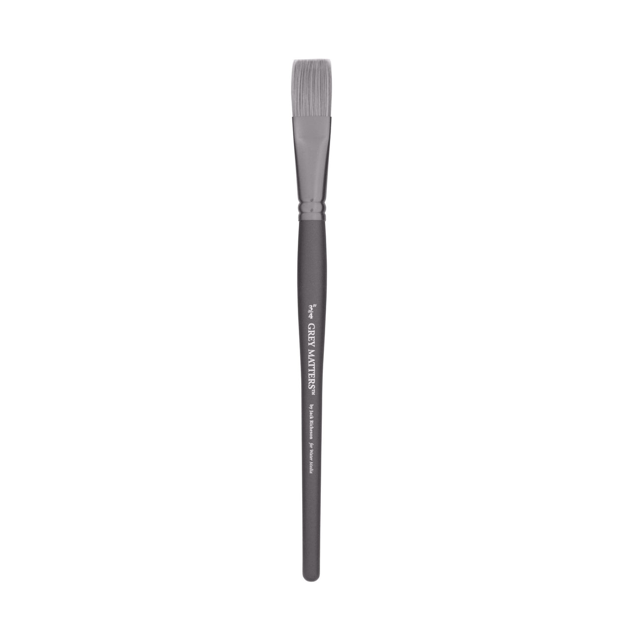 Grey Matters - Synthetic for Watercolor