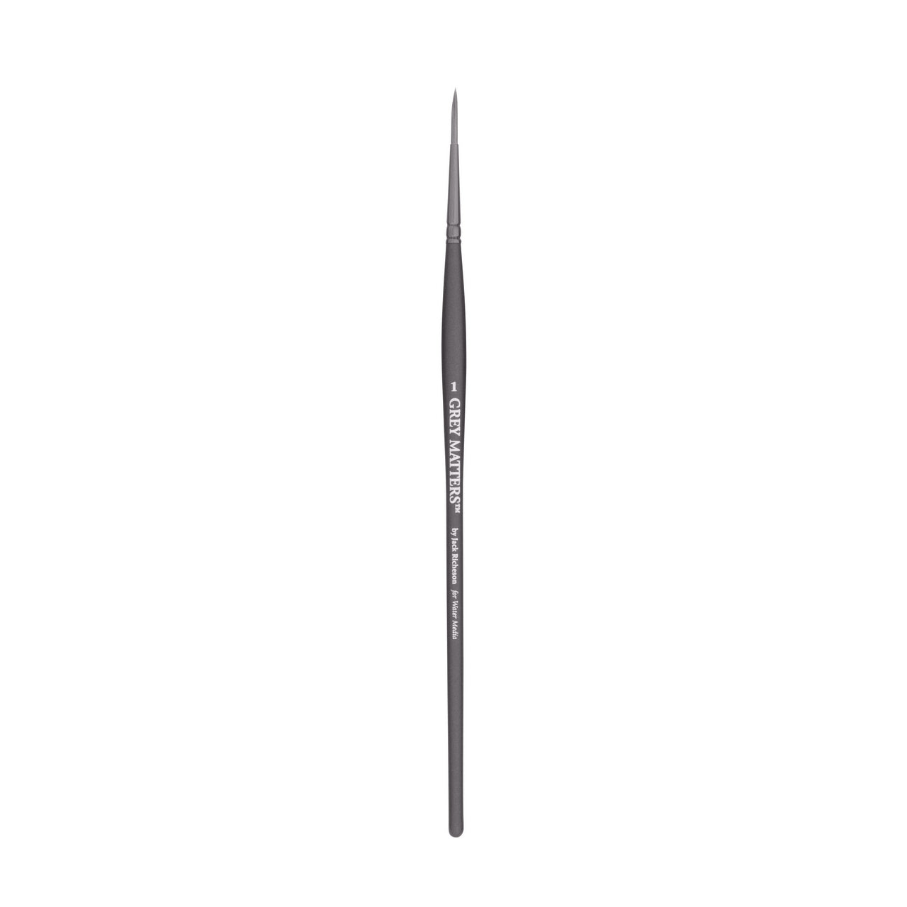 Grey Matters - Synthetic for Watercolor