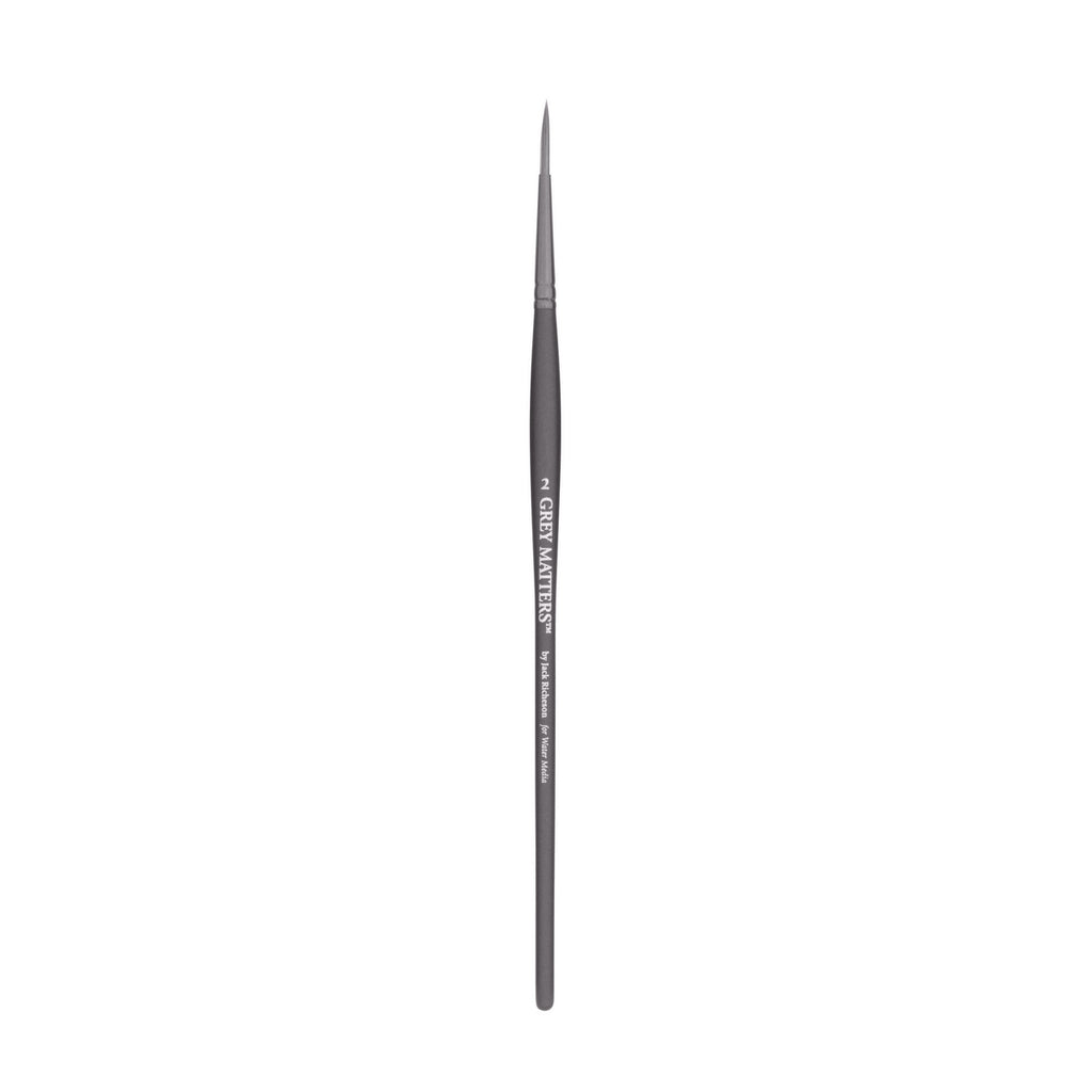 Grey Matters - Synthetic for Watercolor