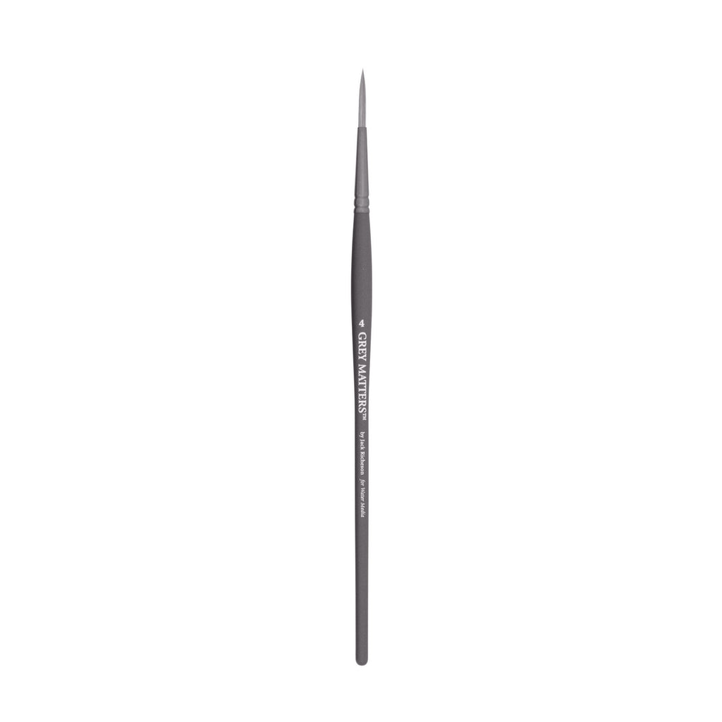Grey Matters - Synthetic for Watercolor
