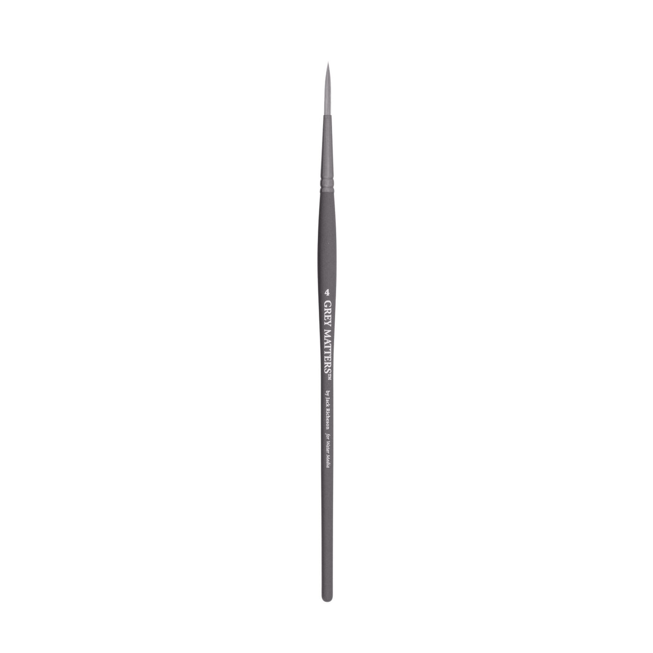 Grey Matters - Synthetic for Watercolor