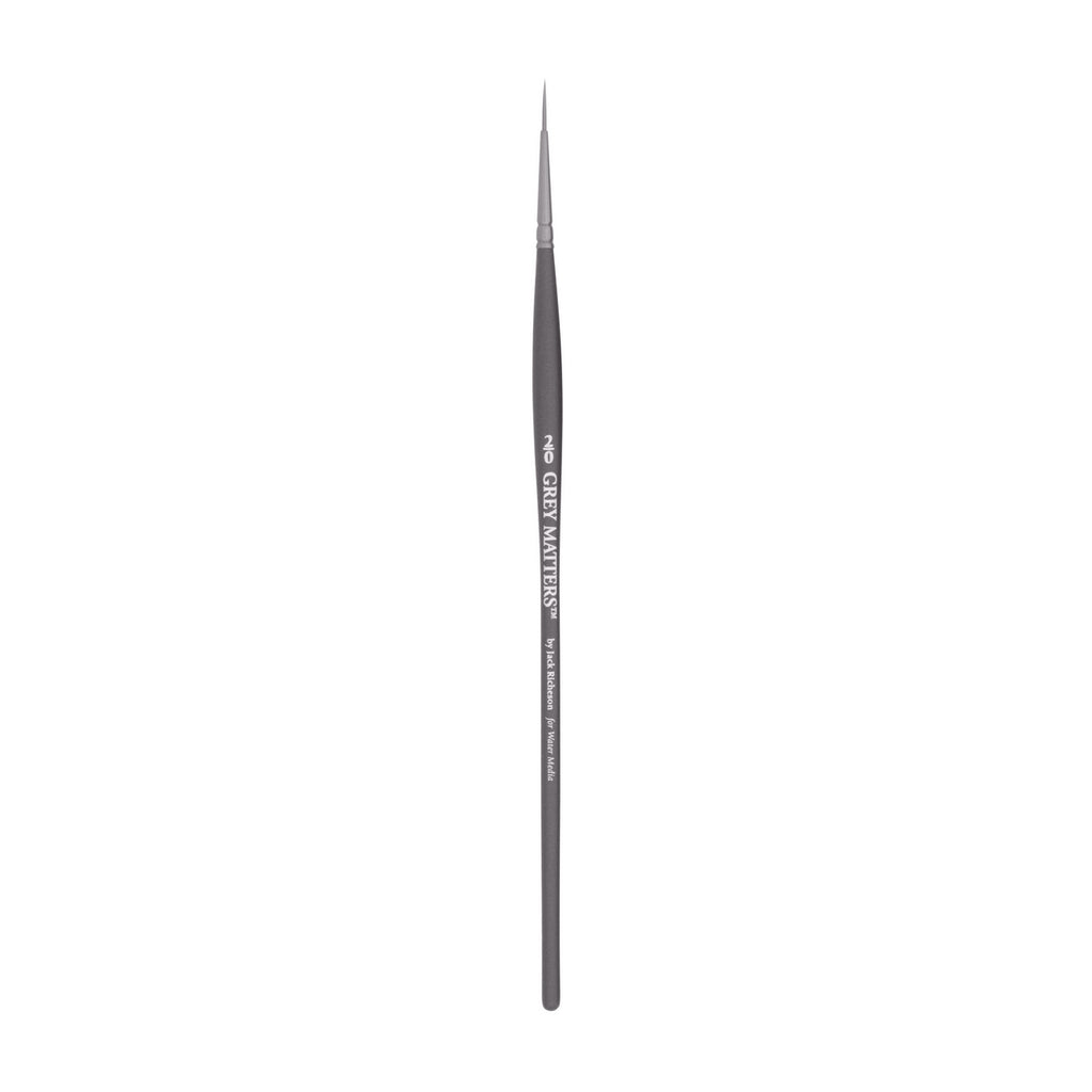 Grey Matters - Synthetic for Watercolor