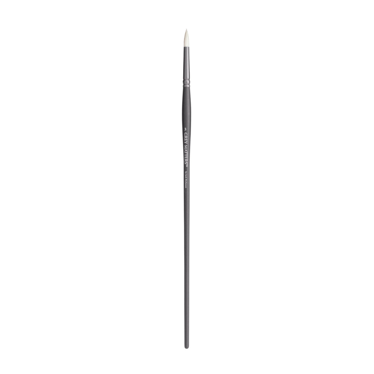 Grey Matters - Bristle