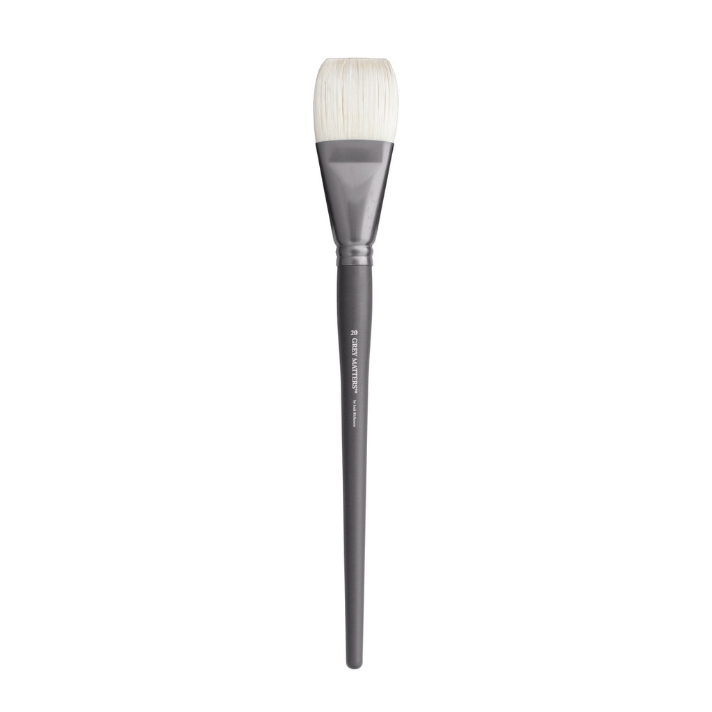 Grey Matters - Bristle