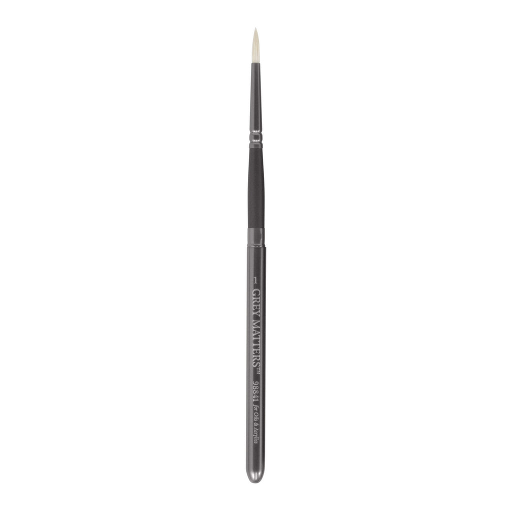 Grey Matters Pocket - Interlocking Bristle