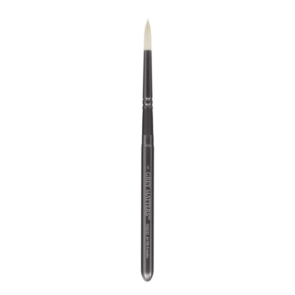 Grey Matters Pocket - Interlocking Bristle