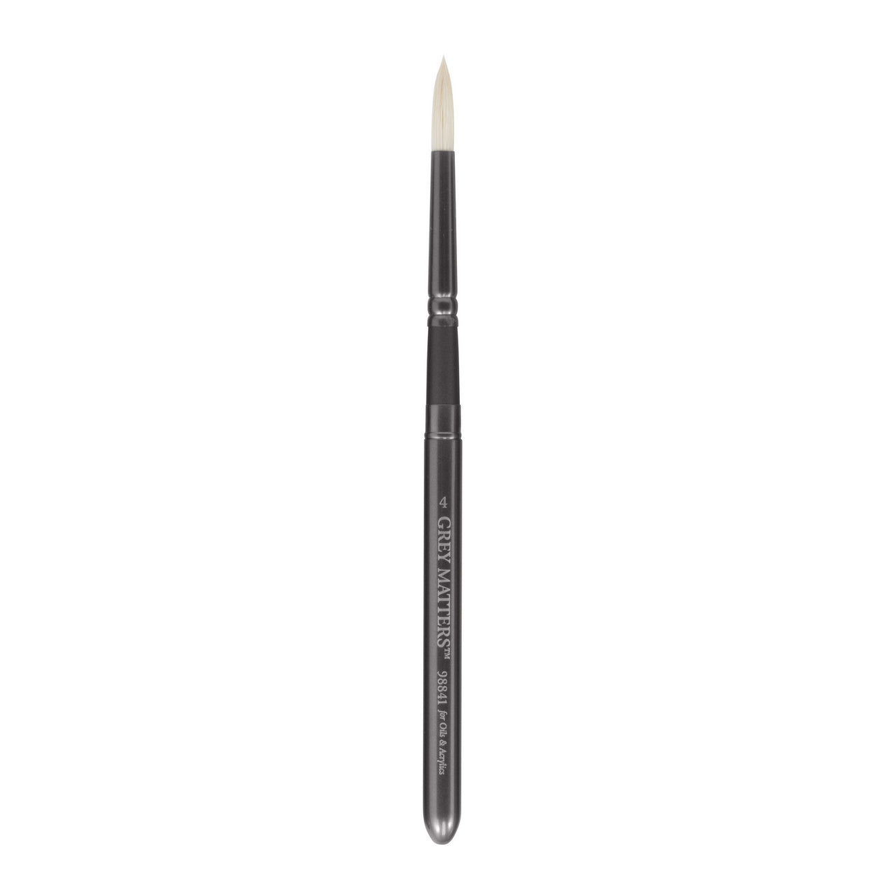 Grey Matters Pocket - Interlocking Bristle