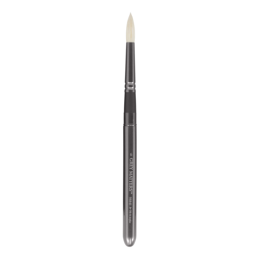 Grey Matters Pocket - Interlocking Bristle