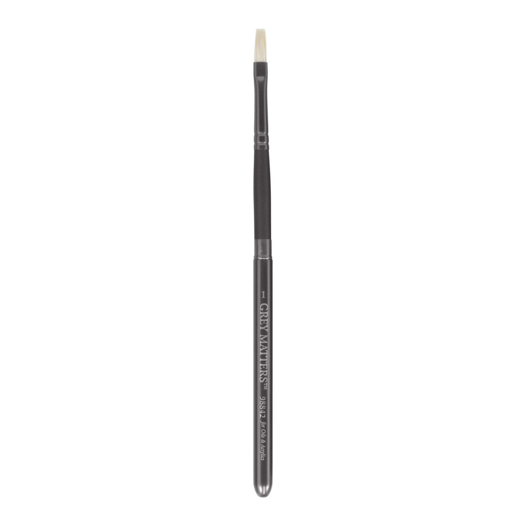 Grey Matters Pocket - Interlocking Bristle