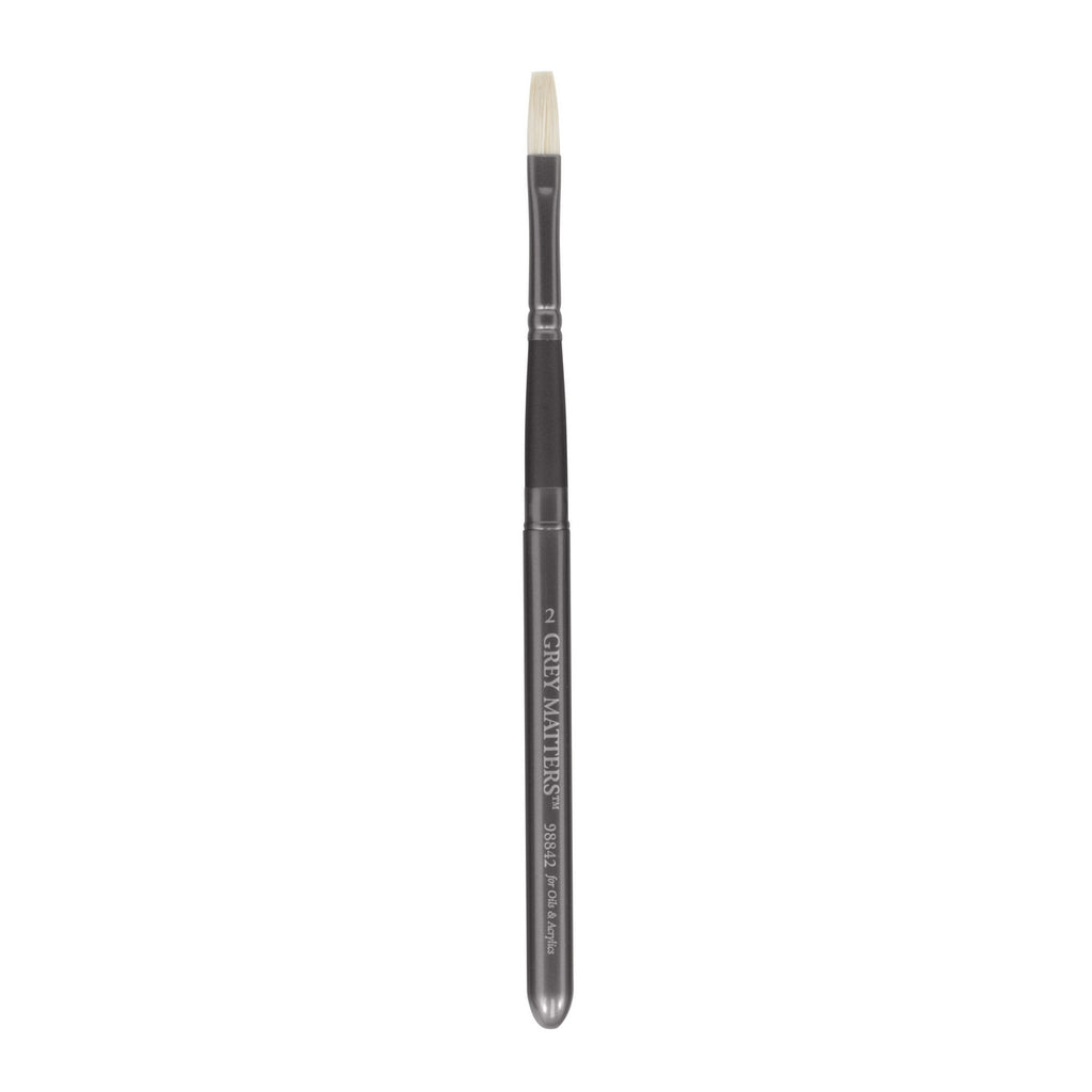 Grey Matters Pocket - Interlocking Bristle