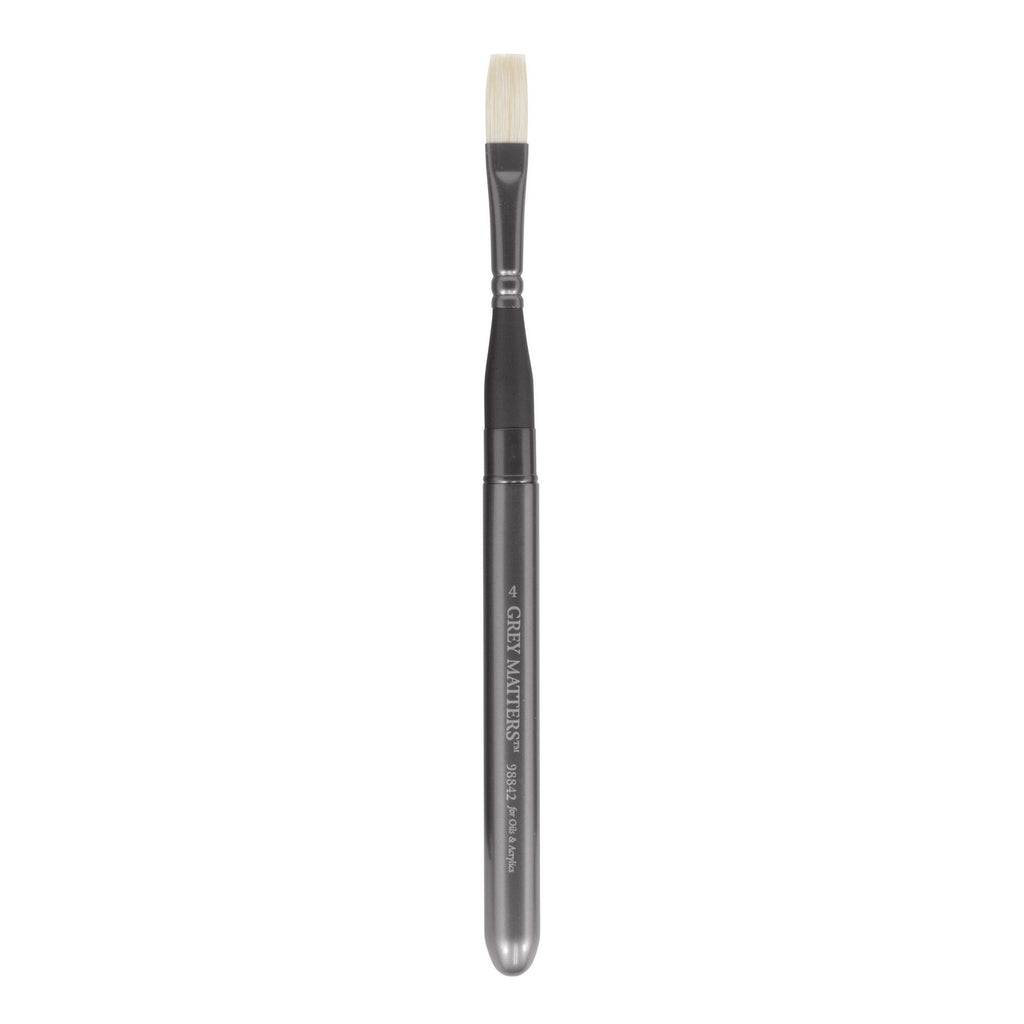 Grey Matters Pocket - Interlocking Bristle