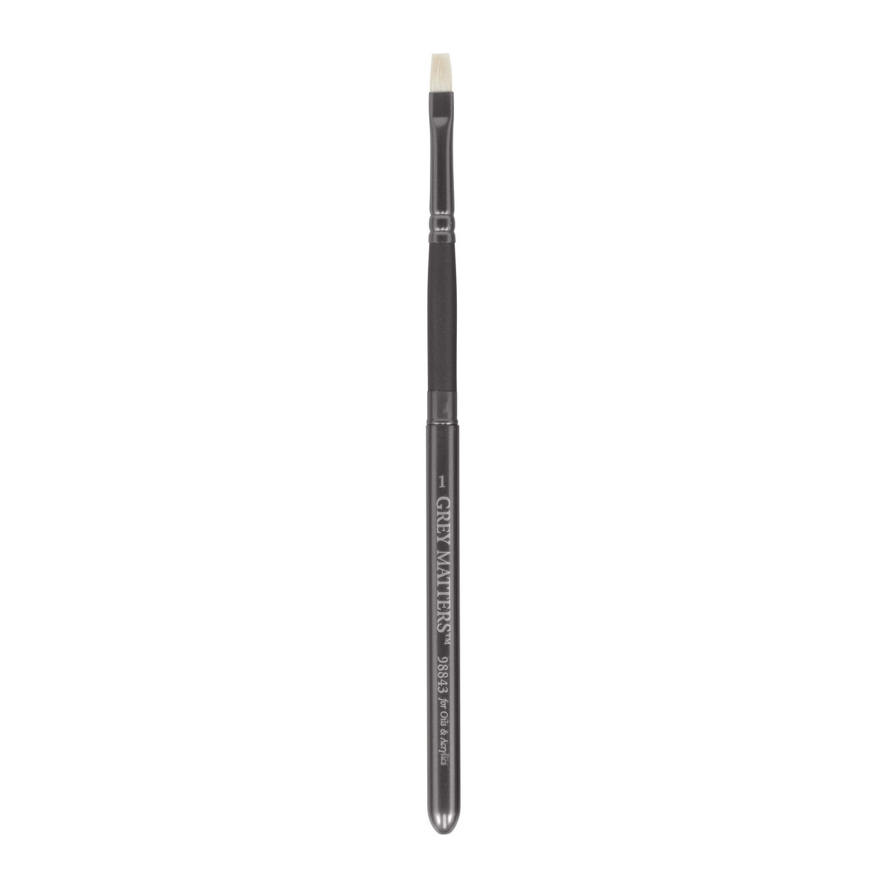 Grey Matters Pocket - Interlocking Bristle