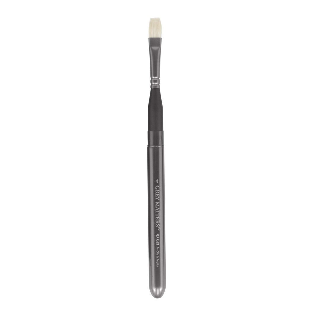 Grey Matters Pocket - Interlocking Bristle