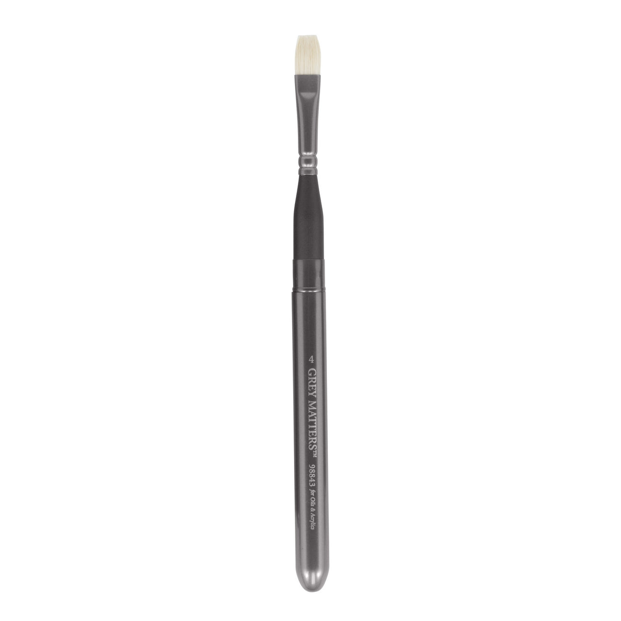 Grey Matters Pocket - Interlocking Bristle