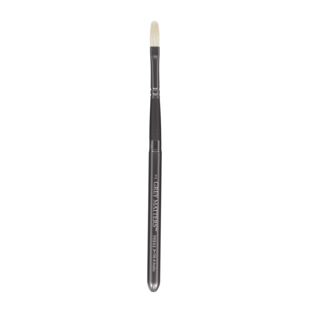 Grey Matters Pocket - Interlocking Bristle