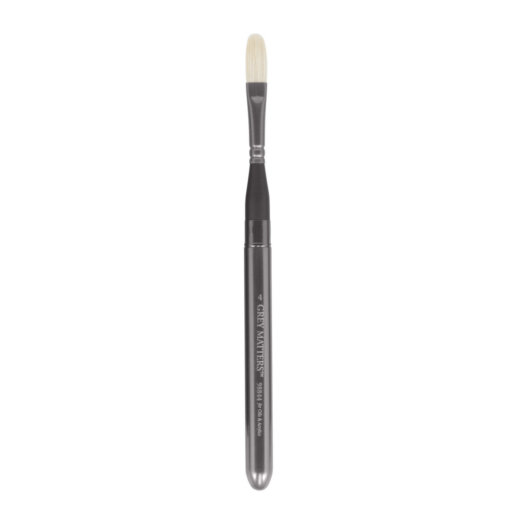 Grey Matters Pocket - Interlocking Bristle
