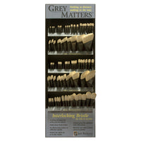 Grey Matters Assortment Displays