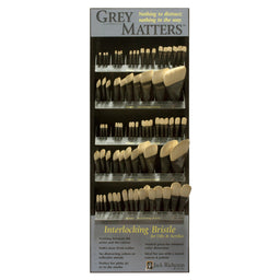 Grey Matters Assortment Displays