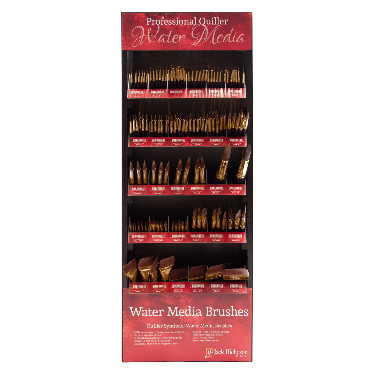 7000 Watercolor Assortment