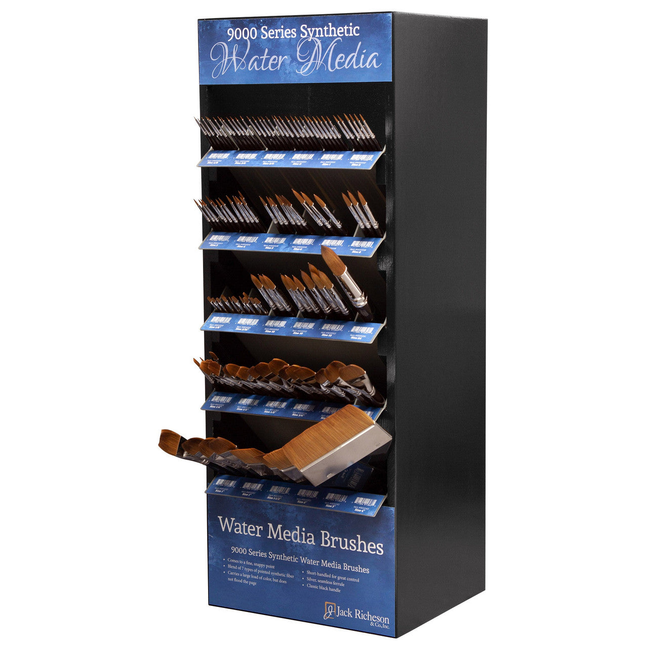 9000 Watercolor Assortment