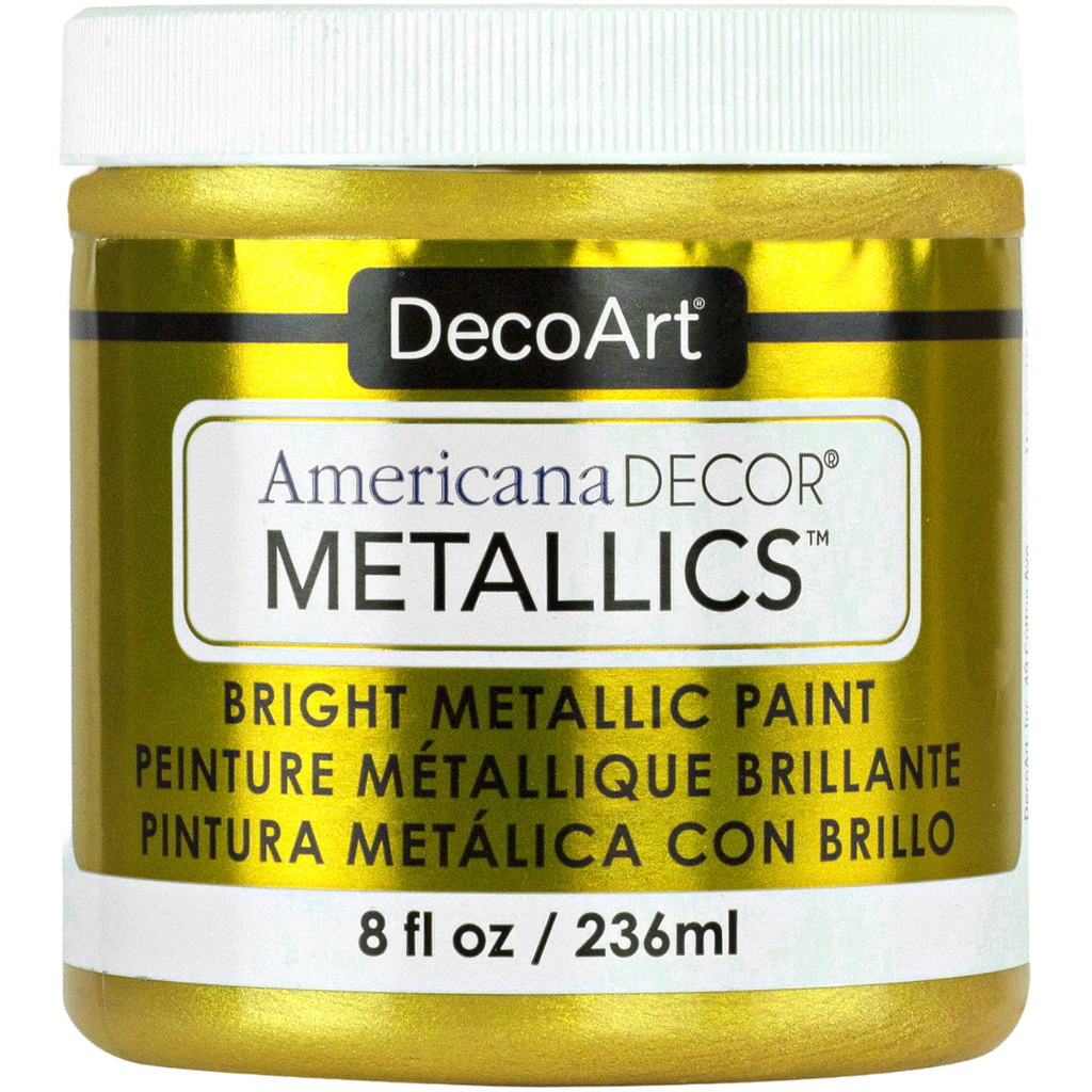 Americana Decor Metallics - DecoArt