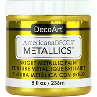 Americana Decor Metallics - DecoArt