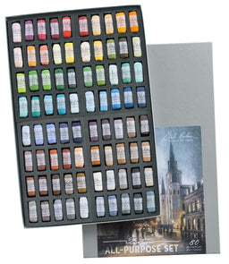 Alan Flattman's Instructor Sets