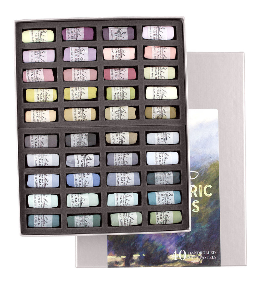 Amanda Houston Instructor Pastel Sets