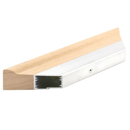 Aluminum Heavy Duty Stretcher Bars 12" - 72"