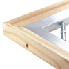 Aluminum Heavy Duty Stretcher Bars 73" - 160"