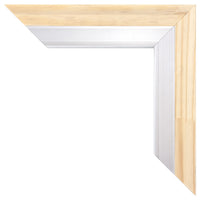 Aluminum Heavy Duty Stretcher Bars 73" - 160"