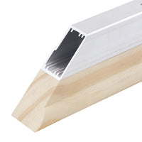 Aluminum Heavy Duty Stretcher Bars 73" - 160"