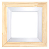 Aluminum Heavy Duty Stretcher Bars 73" - 160"