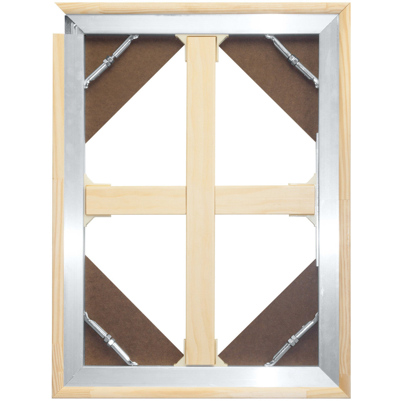 Aluminum Pro Stretcher Bars 73" - 143"