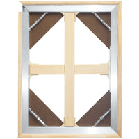 Aluminum Pro Stretcher Bars 73" - 143"