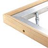 Aluminum Pro Stretcher Bars 73" - 143"