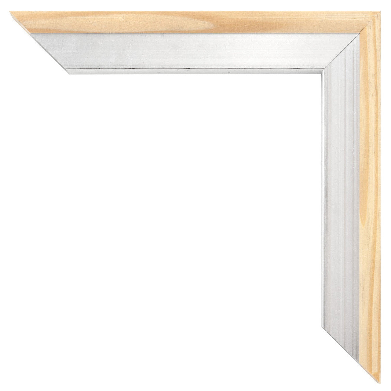 Aluminum Pro Stretcher Bars 73" - 143"