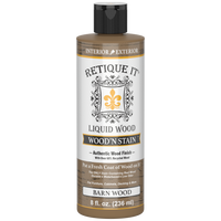 Liquid Wood Wood'n Stain - 8 oz
