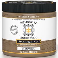 Liquid Wood Wood'n Stain - Pint