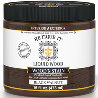 Liquid Wood Wood'n Stain - Pint