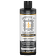 Retique It Liquid Wood Wood'n Stain in 8 oz Classic Black, showcasing the dark stain being applied to wood surface.