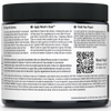 Liquid Wood Wood'n Stain in classic black by Retique It, 16 oz bottle, showing the dark stain and applicator brush.