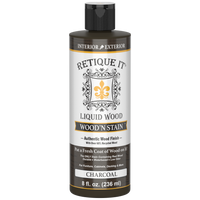 Liquid Wood Wood'n Stain - 8 oz