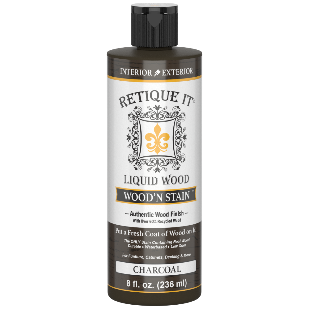 Liquid Wood Wood'n Stain - 8 oz