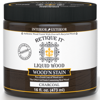 Liquid Wood Wood'n Stain - Pint