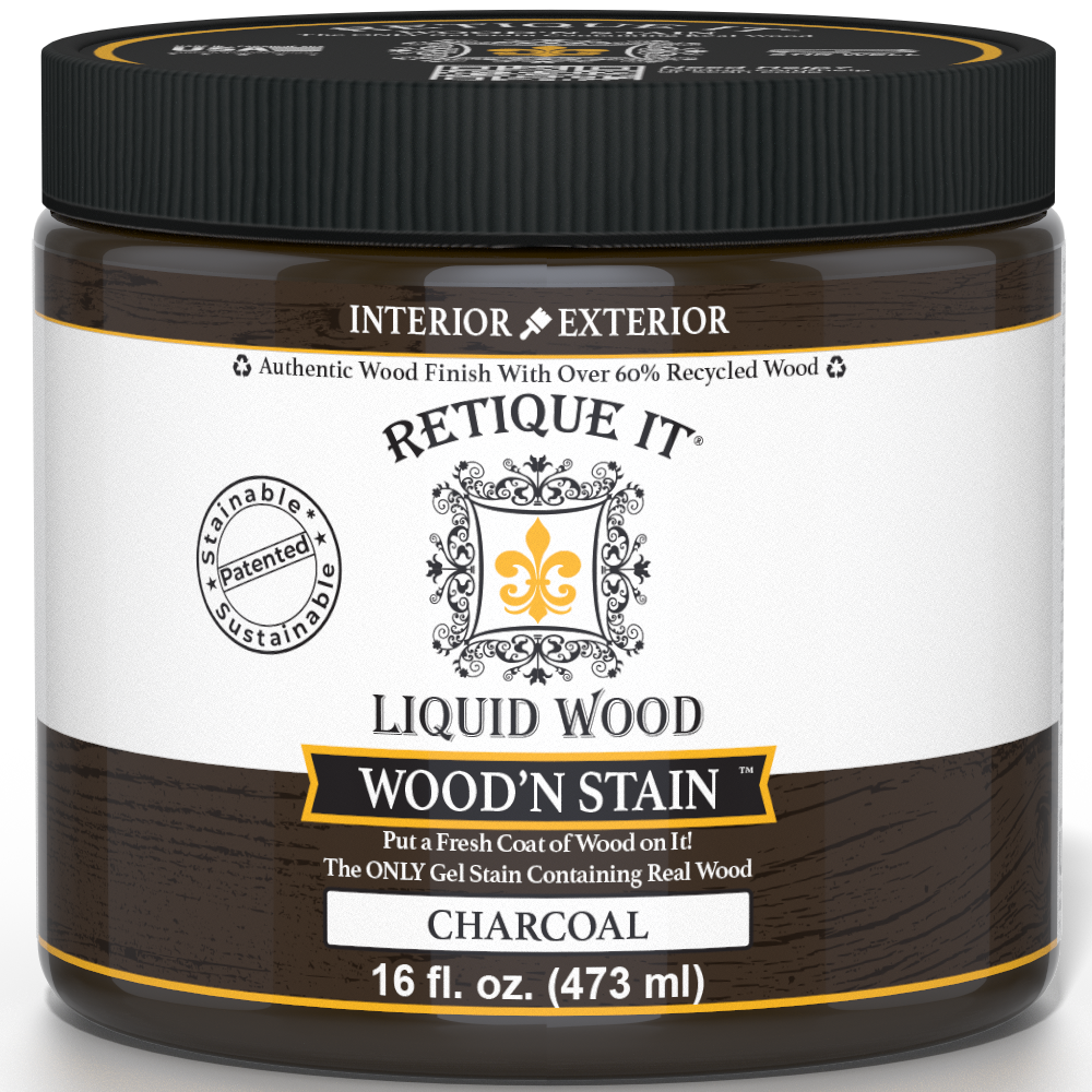 Liquid Wood Wood'n Stain - Pint